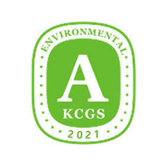 2021 ENVIRONMENTAL [A - KCGS] 로고