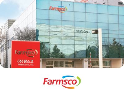 Farmsco 대표사진 및 로고