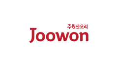 Joowon 주원산오리 로고