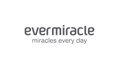 ever miracle - miracles every day 로고